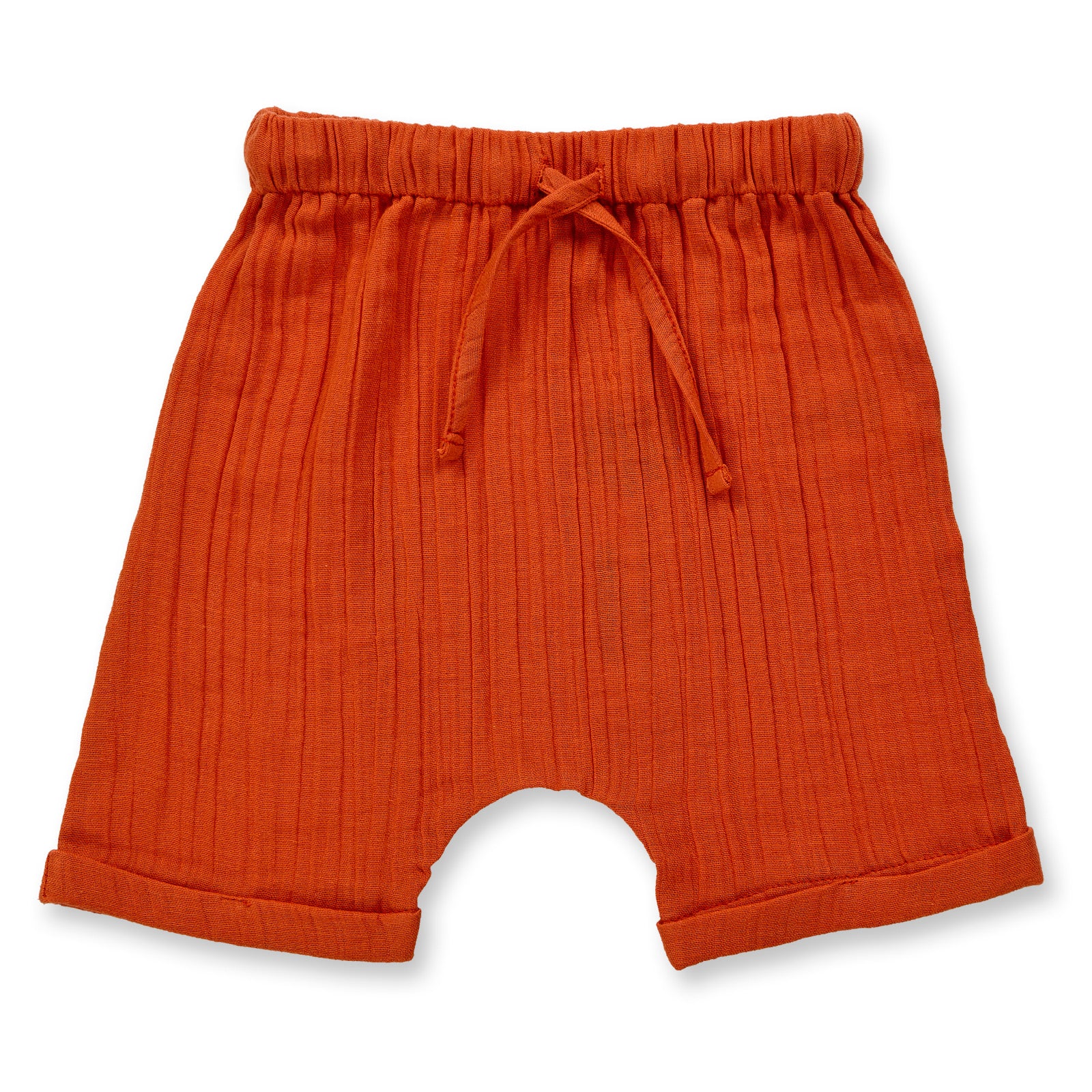 Sense Organics Baby-Shorts Charlie, Rost