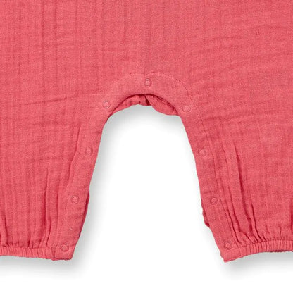 Sense Organics Baby-Spieler Marli, Raspberry