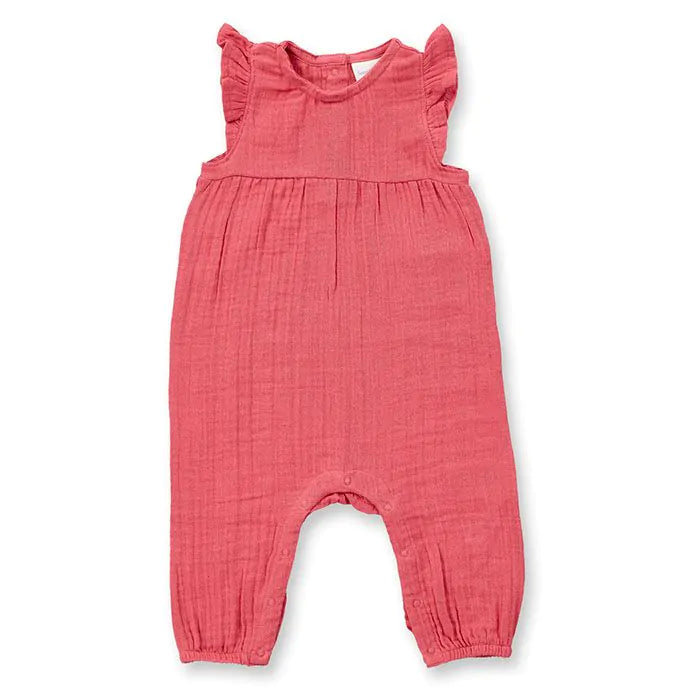 Sense Organics Baby-Spieler Marli, Raspberry
