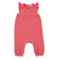Sense Organics Baby-Spieler Marli, Raspberry