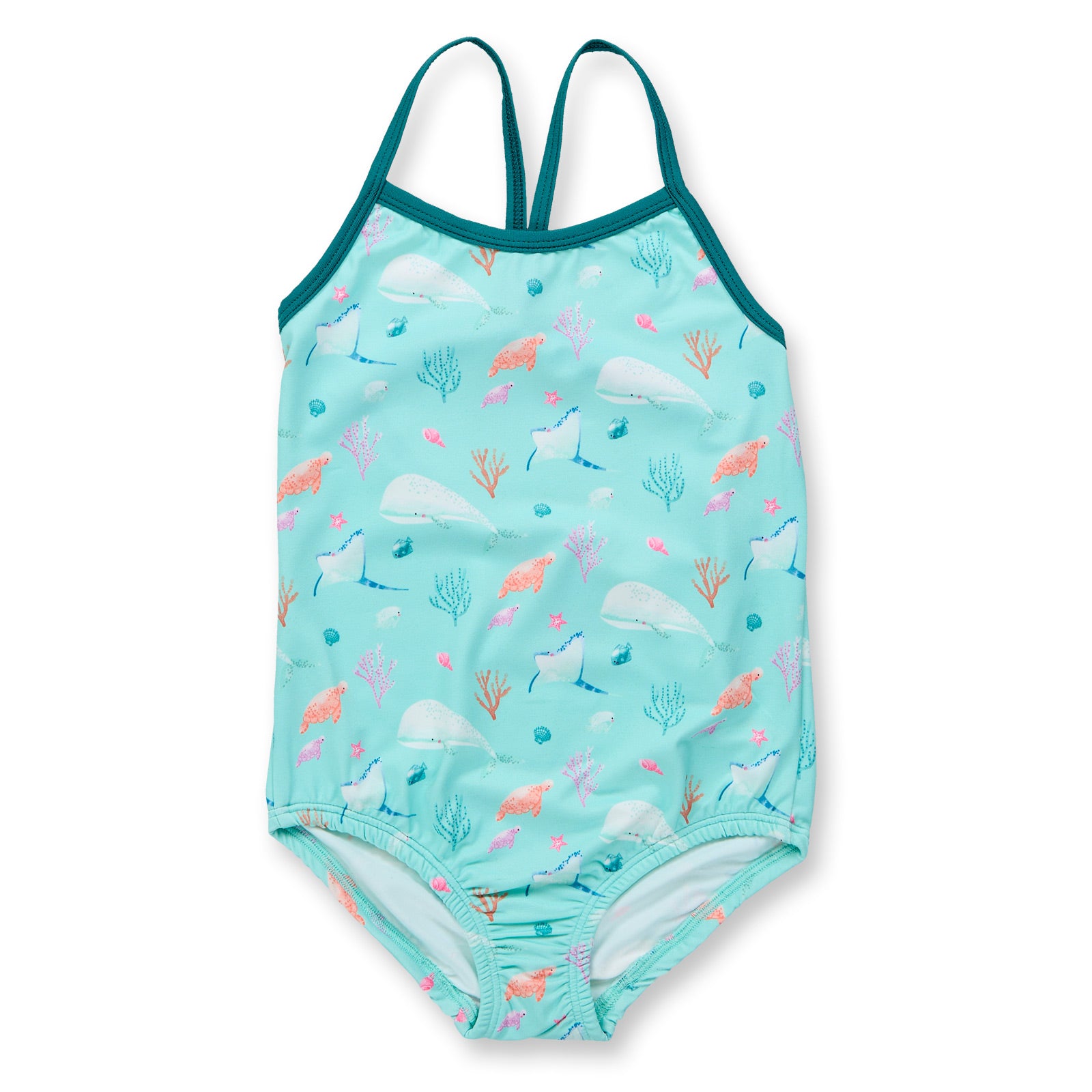 Sense Organics Badeanzug Meeresbewohner