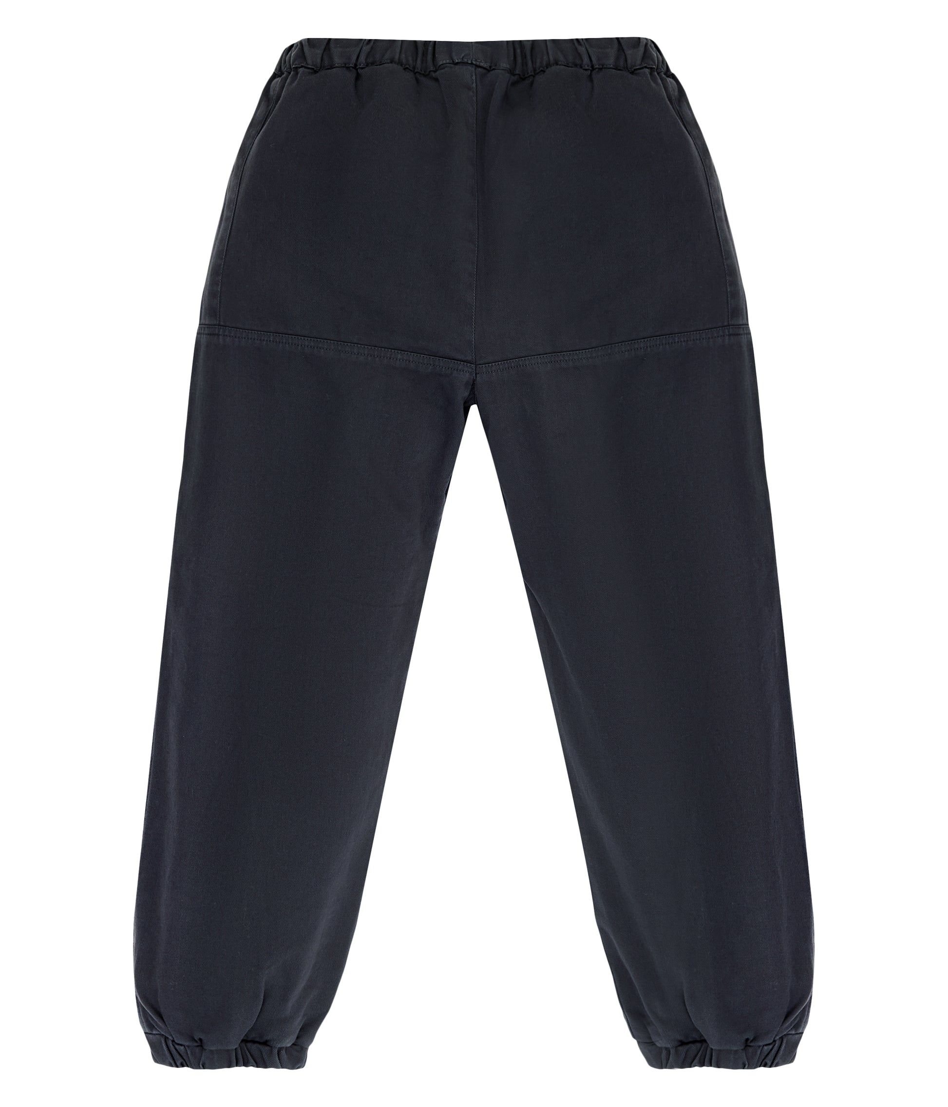 Sense Organics Gefütterte Kinderhose Bimisi, anthrazit