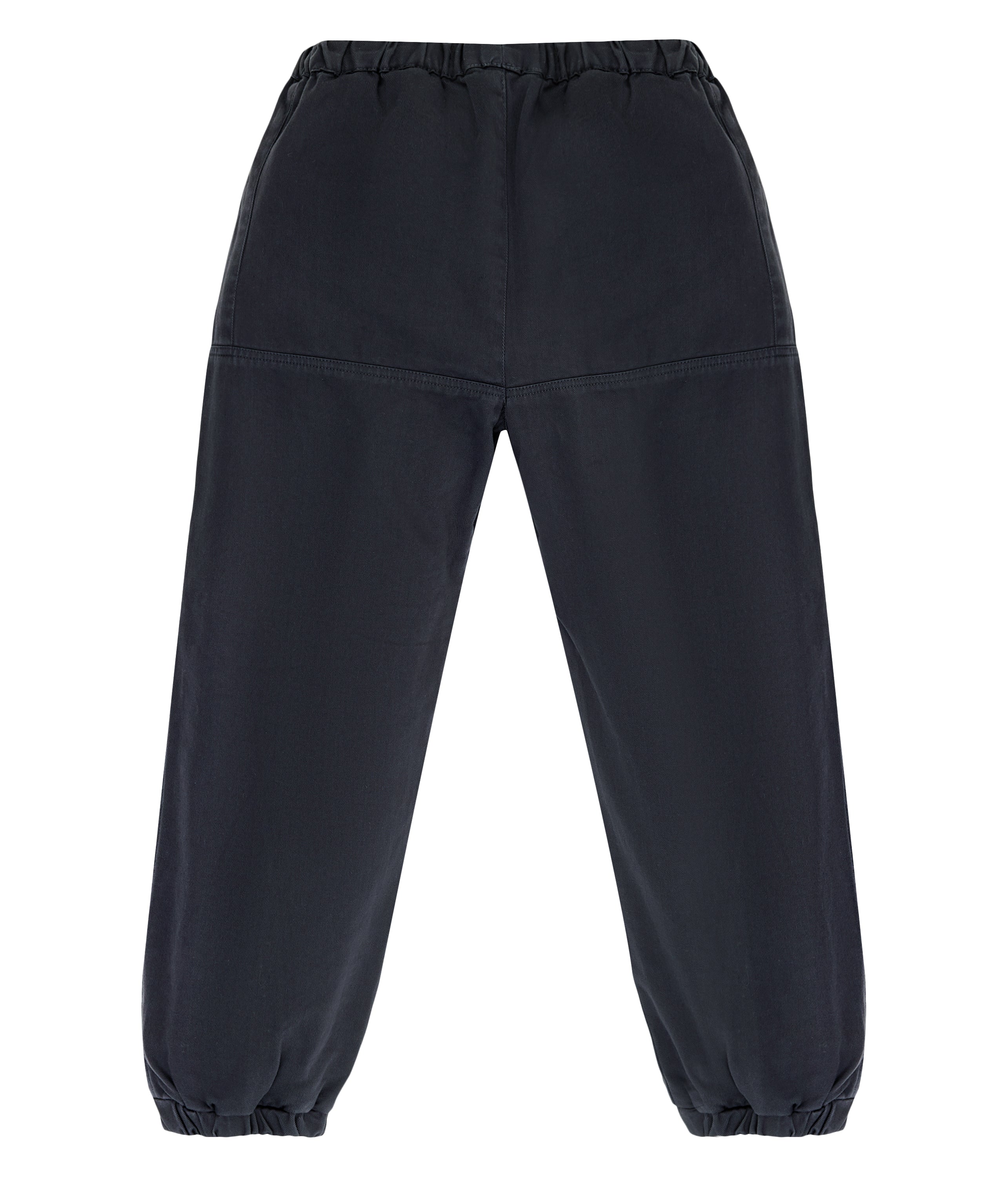 Sense Organics Gefütterte Kinderhose Bimisi, anthrazit