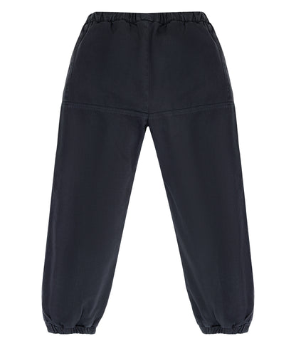 Sense Organics Gefütterte Kinderhose Bimisi, anthrazit