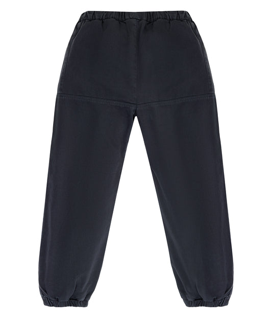 Sense Organics Gefütterte Kinderhose Bimisi, anthrazit