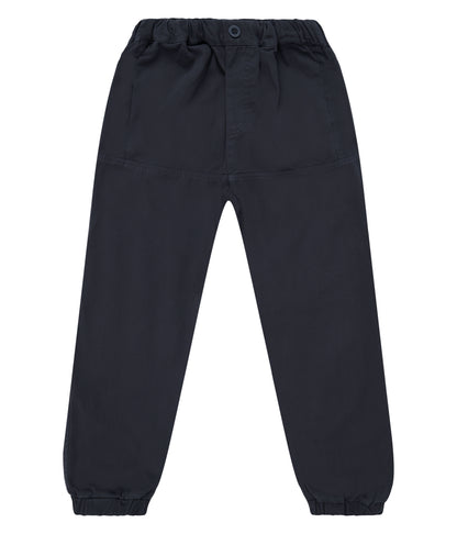 Sense Organics Gefütterte Kinderhose Bimisi, anthrazit