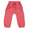 Sense Organics Babyhose Loki, Raspberry