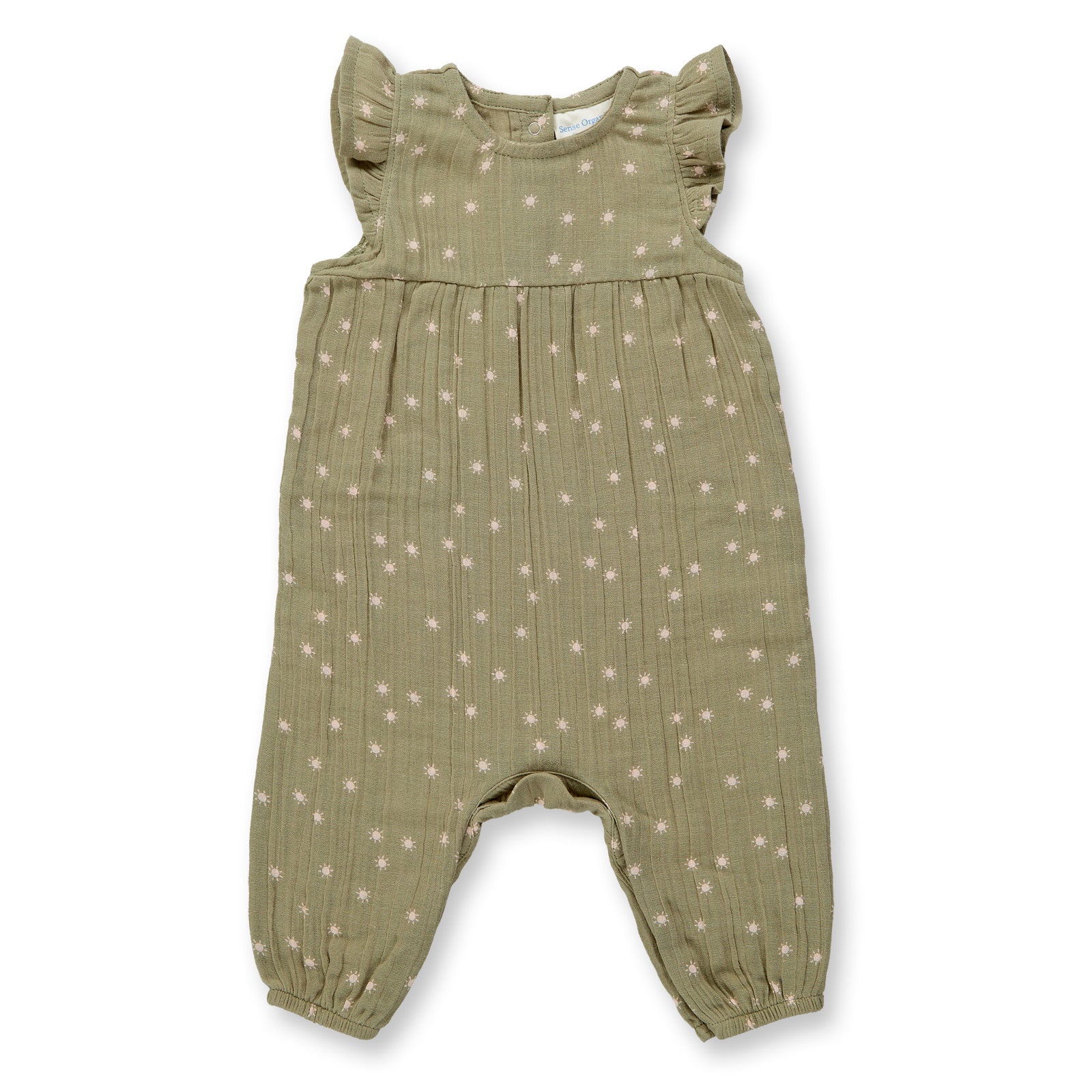 Sense Organics Baby-Spieler Marli, Schilf