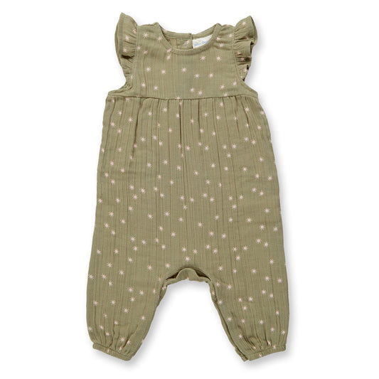 Sense Organics Baby-Spieler Marli, Schilf