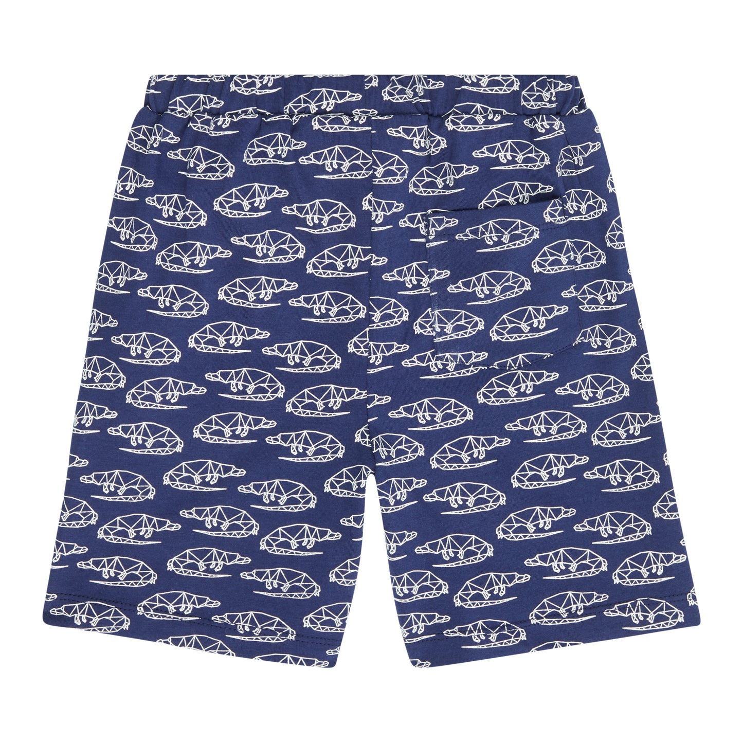 Sense Organics Shorts Khan, Crocodile navy