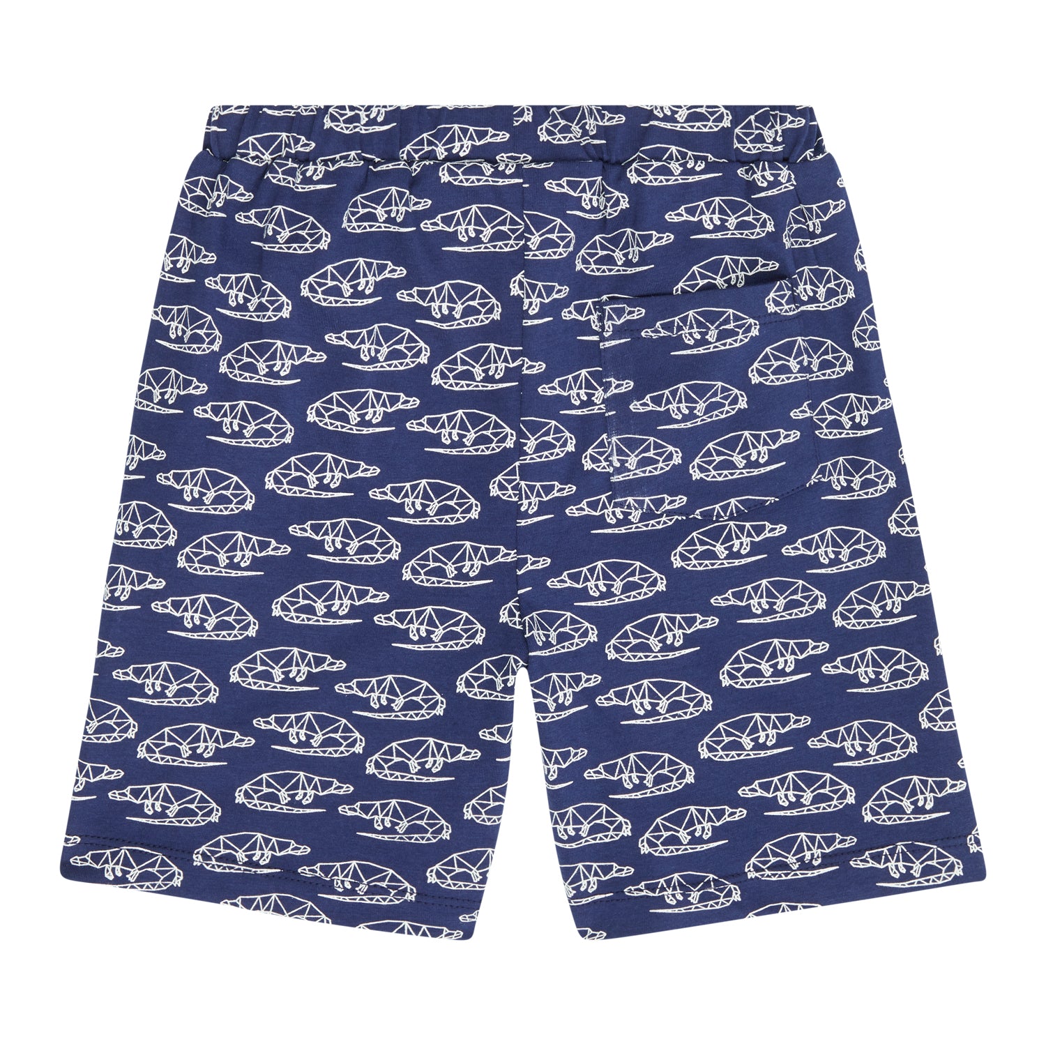 Sense Organics Shorts Khan, Crocodile navy