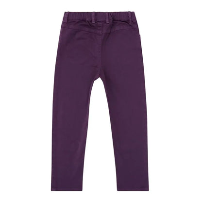 Sense Organics Twillhose Dea, Aubergine