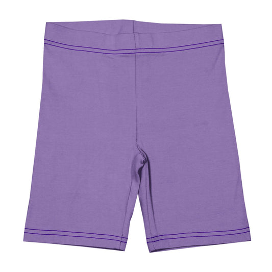 Maxomorra Radlerhosen, solid purple