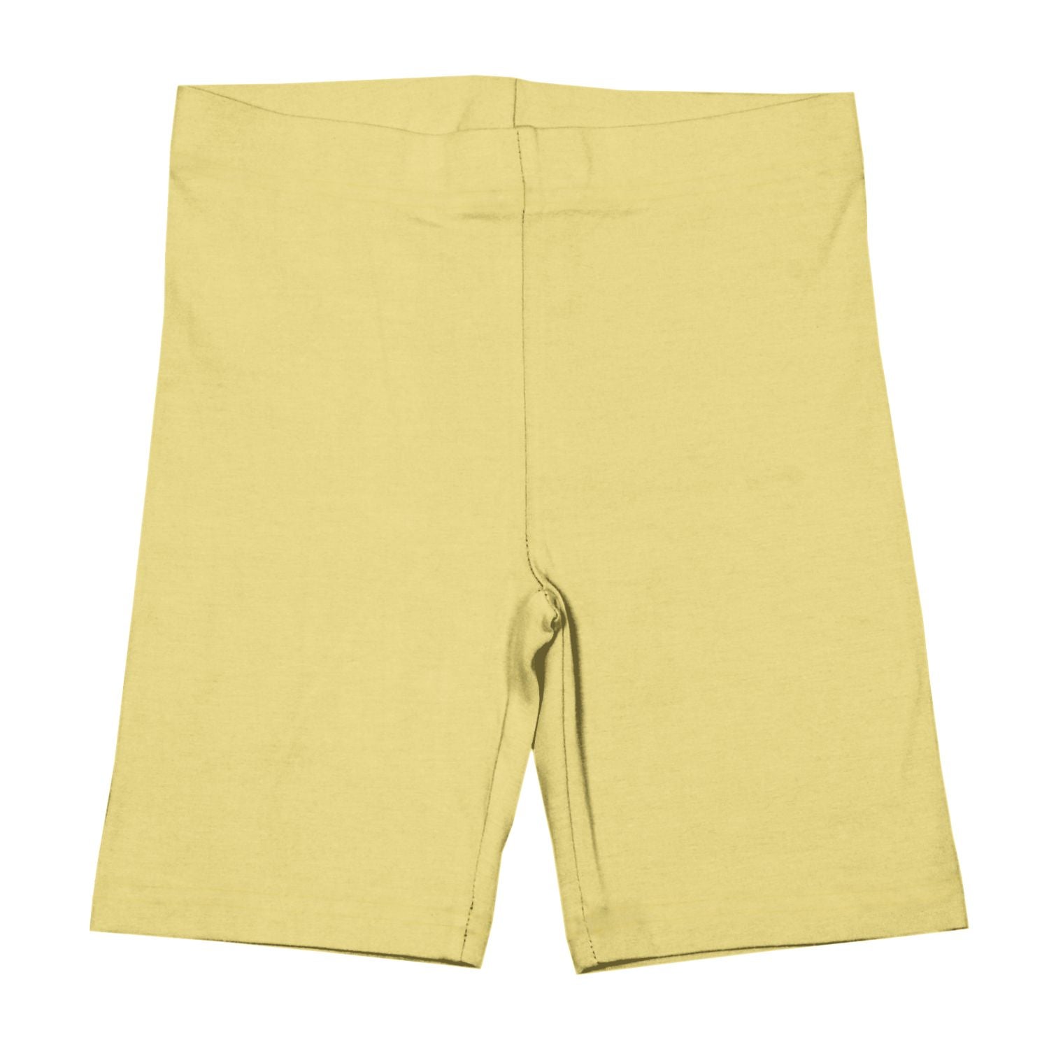 Maxomorra Radlerhosen, Solid Yellow
