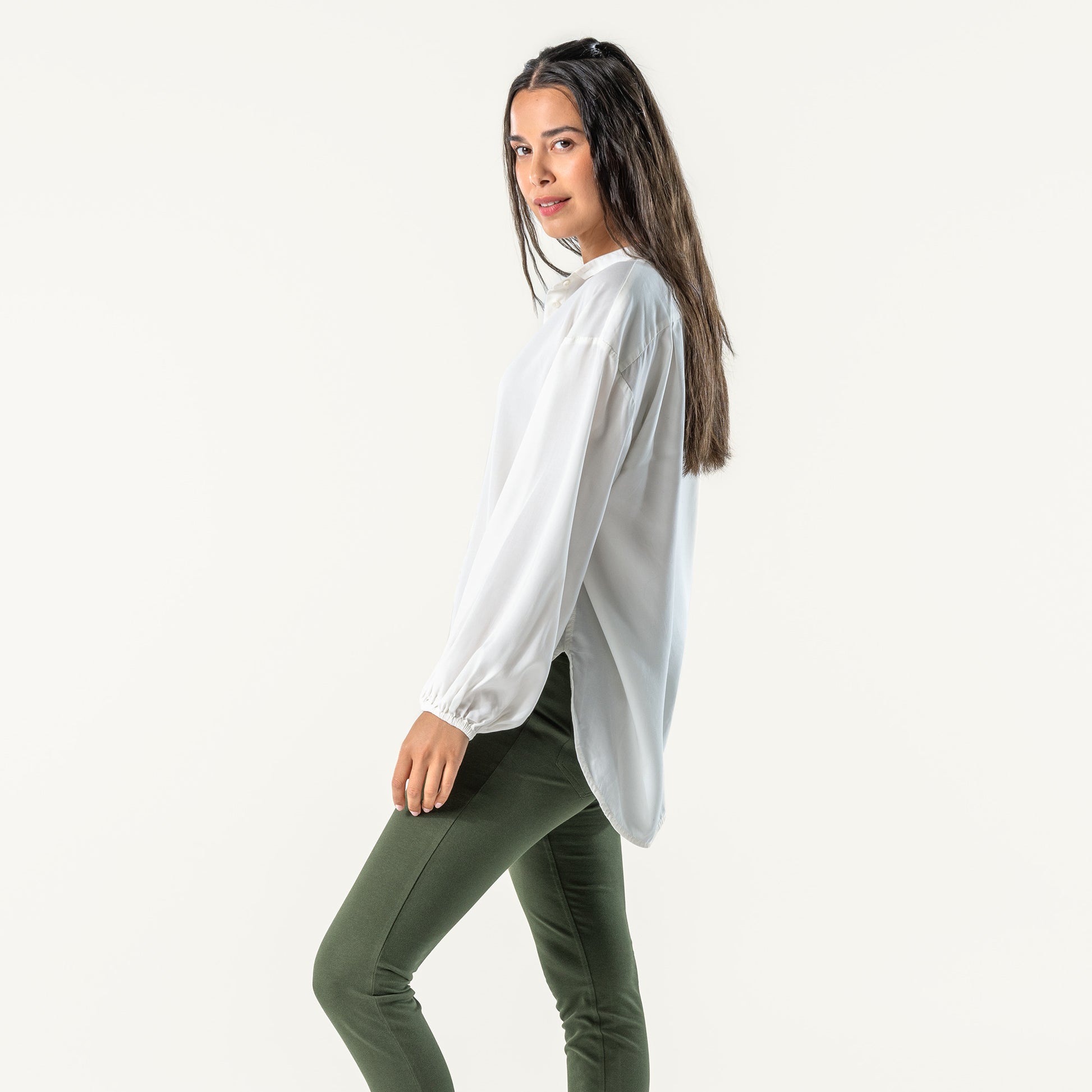 Living Crafts Hemdbluse Simonara