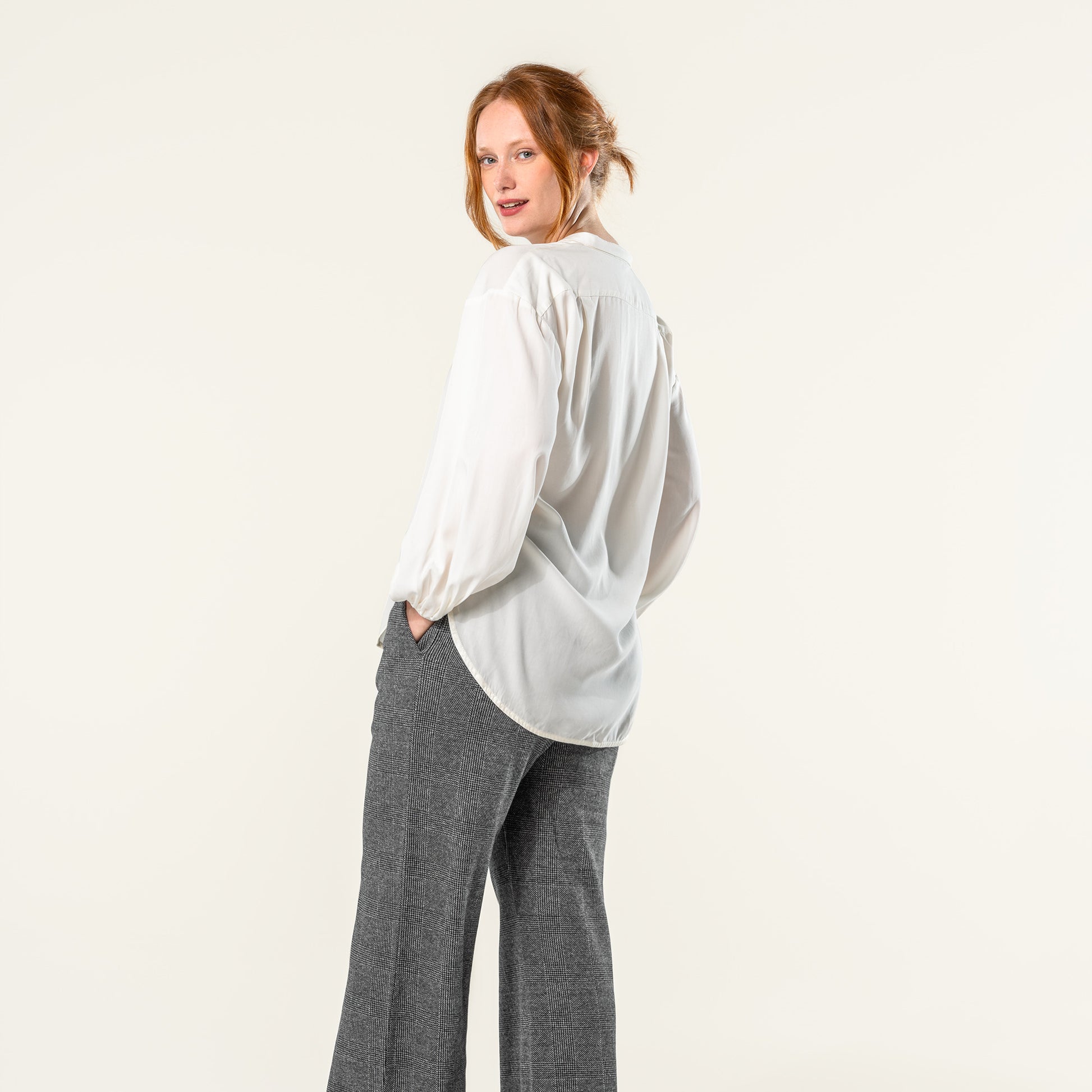 Living Crafts Hemdbluse Simonara