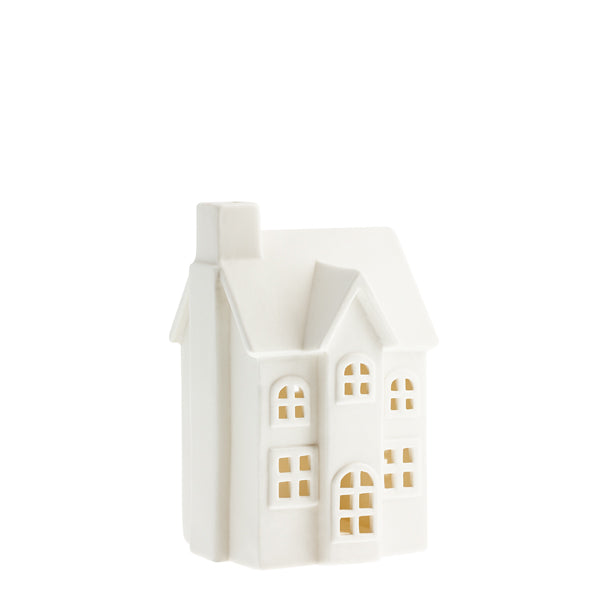 Storefactory Keramikhaus BYN Nr 2, weiß