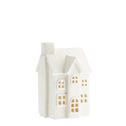 Storefactory Keramikhaus BYN Nr 2, weiß
