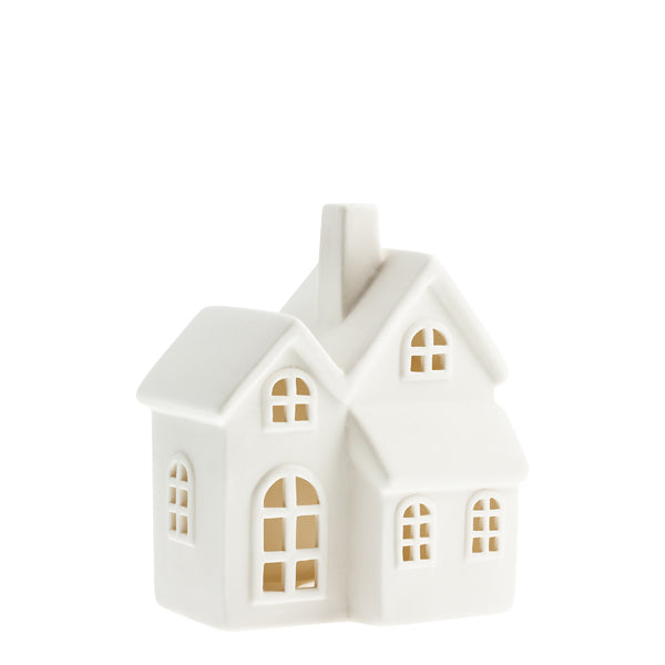 Storefactory Keramikhaus BYN Nr 6, weiß