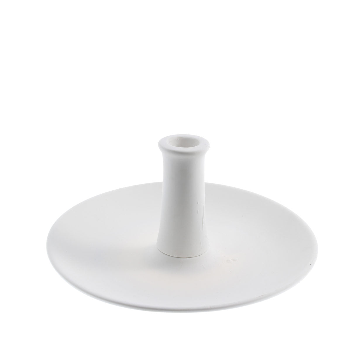 Storefactory Kerzenhalter Bondstorp, weiß