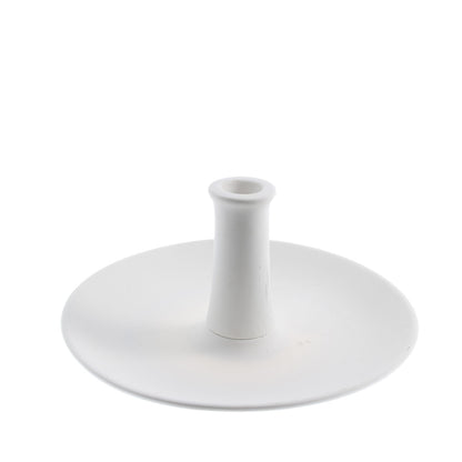 Storefactory Kerzenhalter Bondstorp, weiß