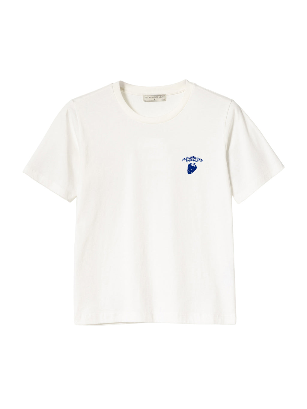 Mademoiselle Yéyé Strawberry Season T-Shirt