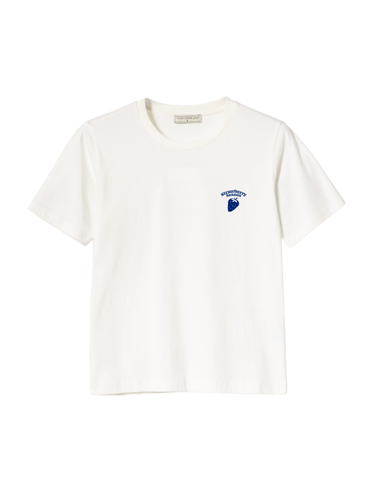 Mademoiselle Yéyé Strawberry Season T-Shirt