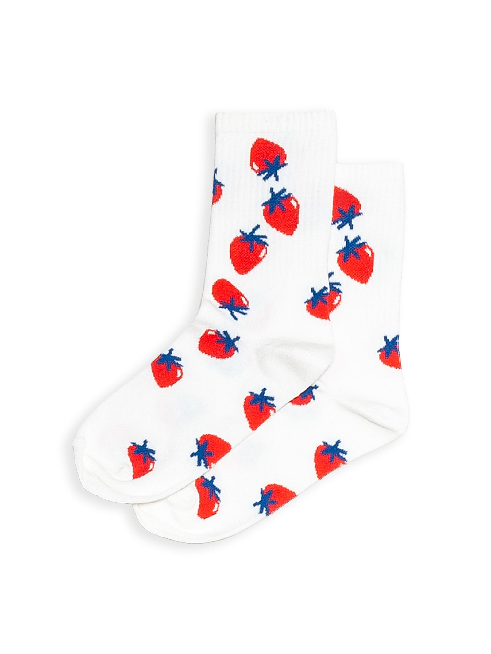 Mademoiselle Yéyé Socken STRAWBERRY