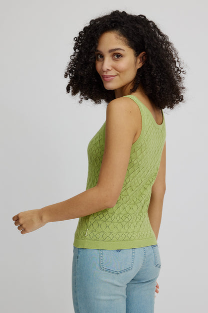 Tranquillo Ajour-Stricktop, herbal garden