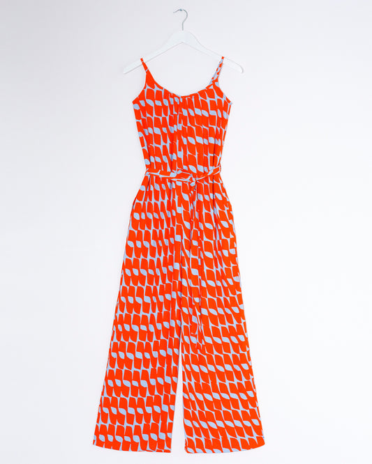 M.Yéyé Sun Kiss Jumpsuit