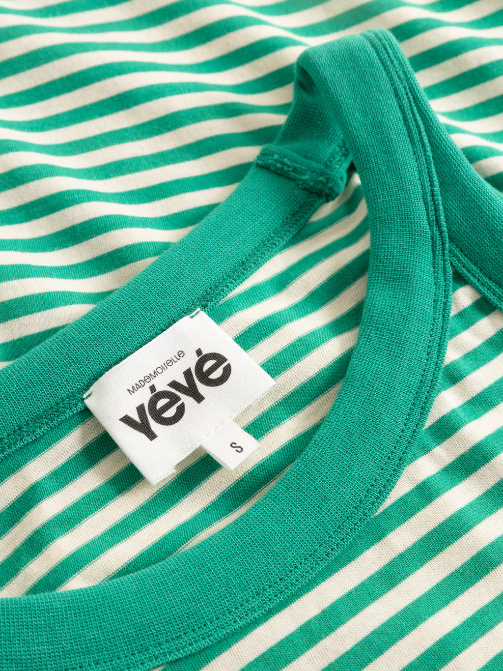 Mademoiselle Yéyé Sunset Glow Top, grün