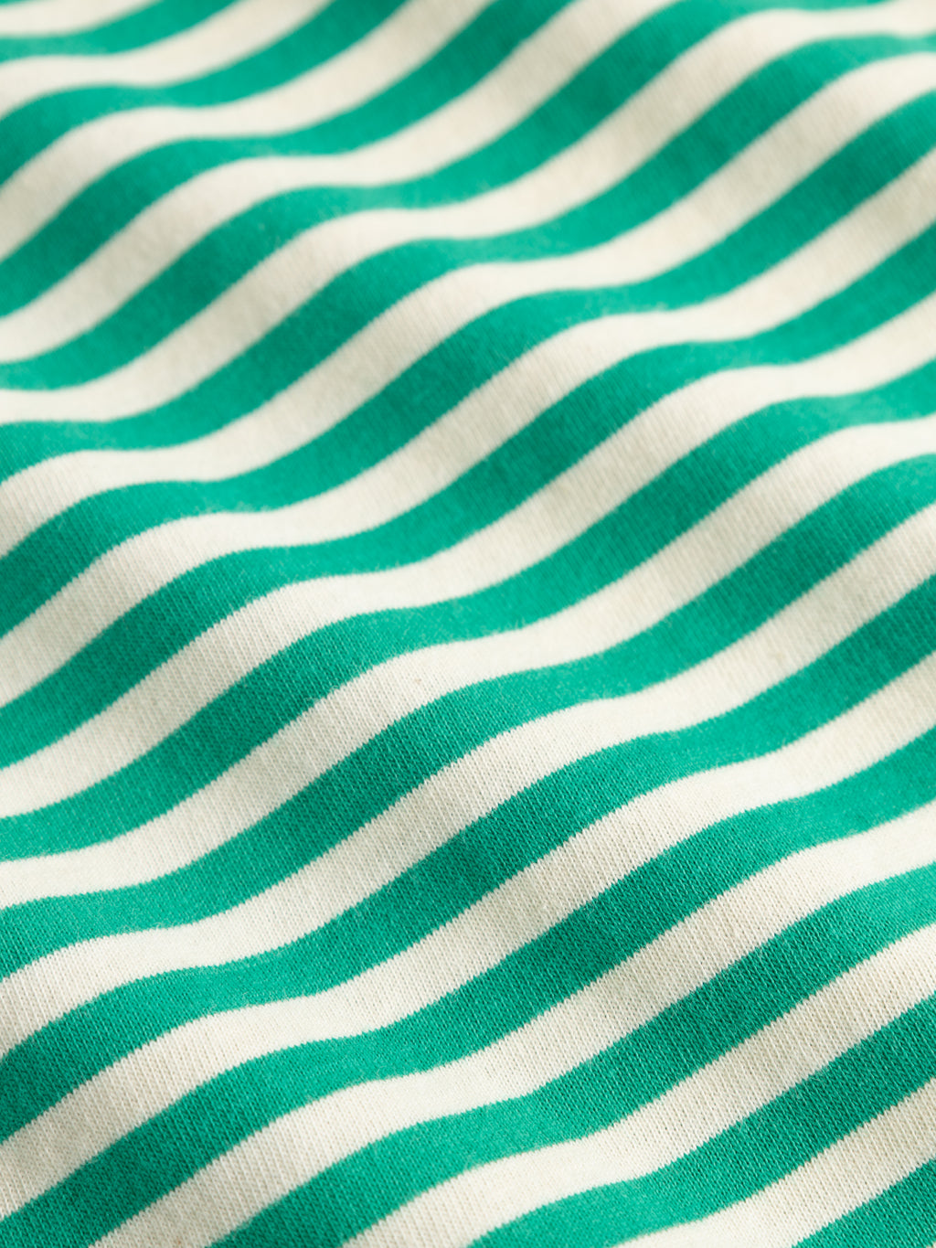 Mademoiselle Yéyé Sunset Glow Top, grün