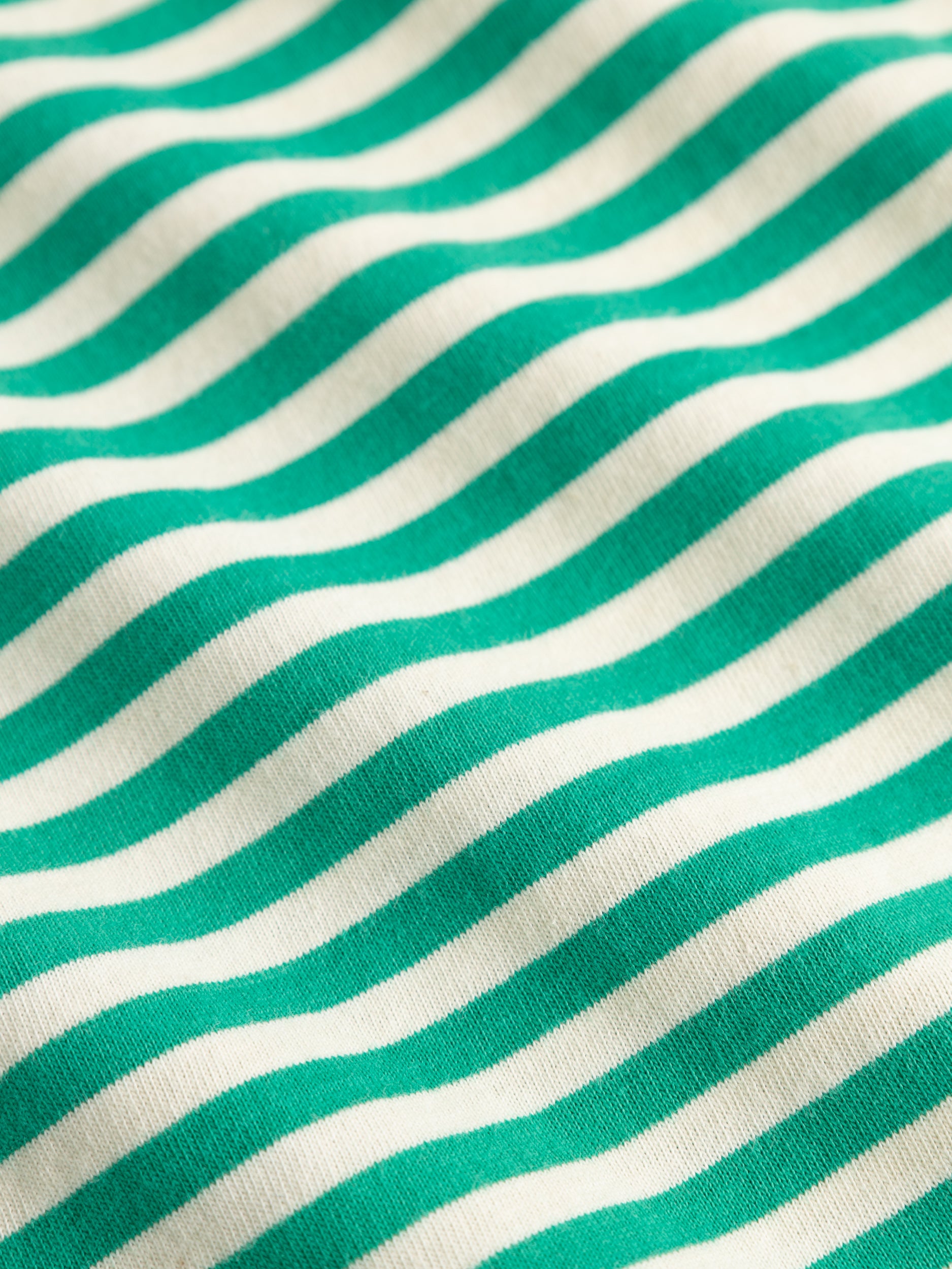 Mademoiselle Yéyé Sunset Glow Top, grün