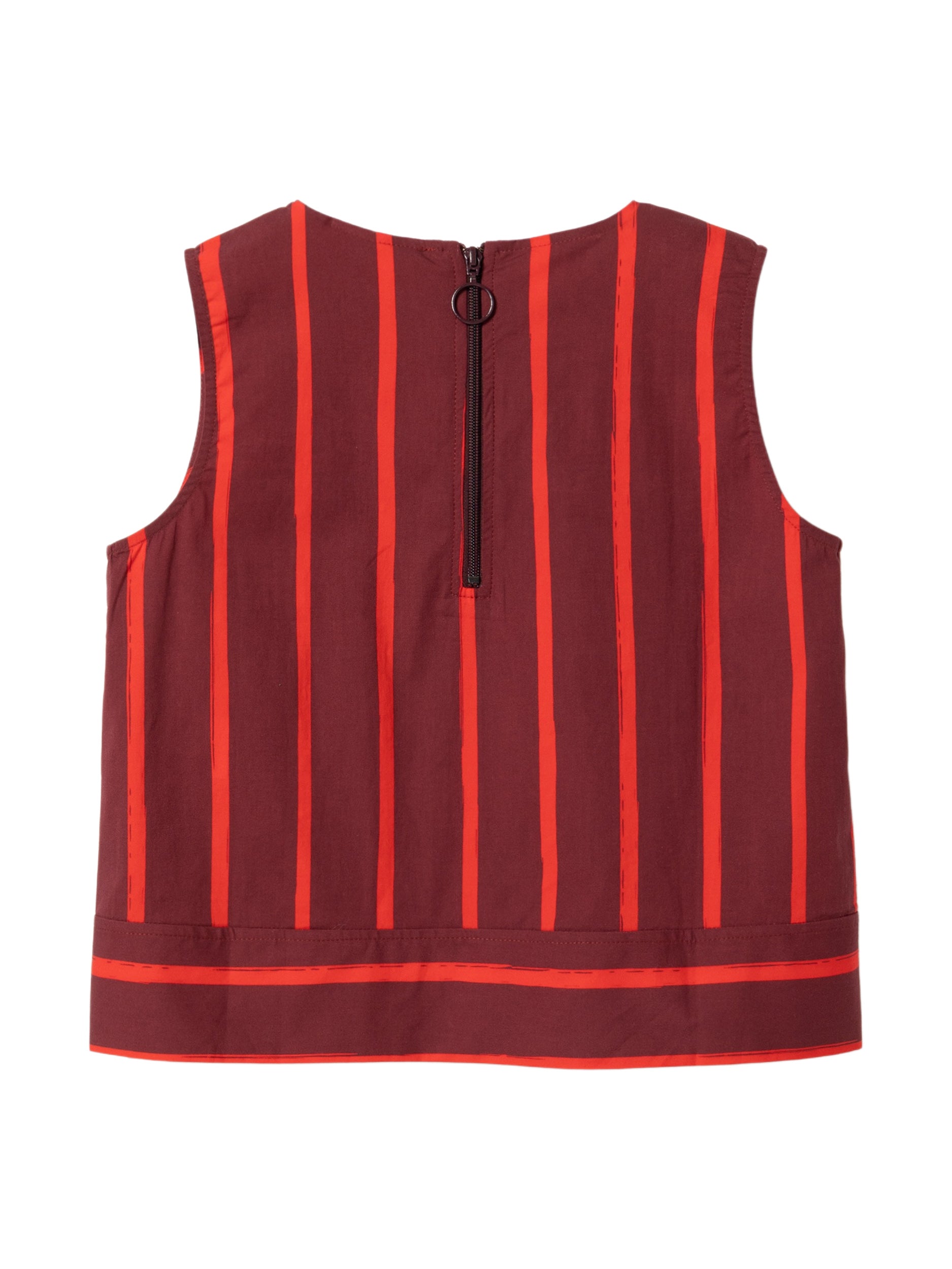 Mademoiselle Yéyé Sunshine Retreat Top, rot