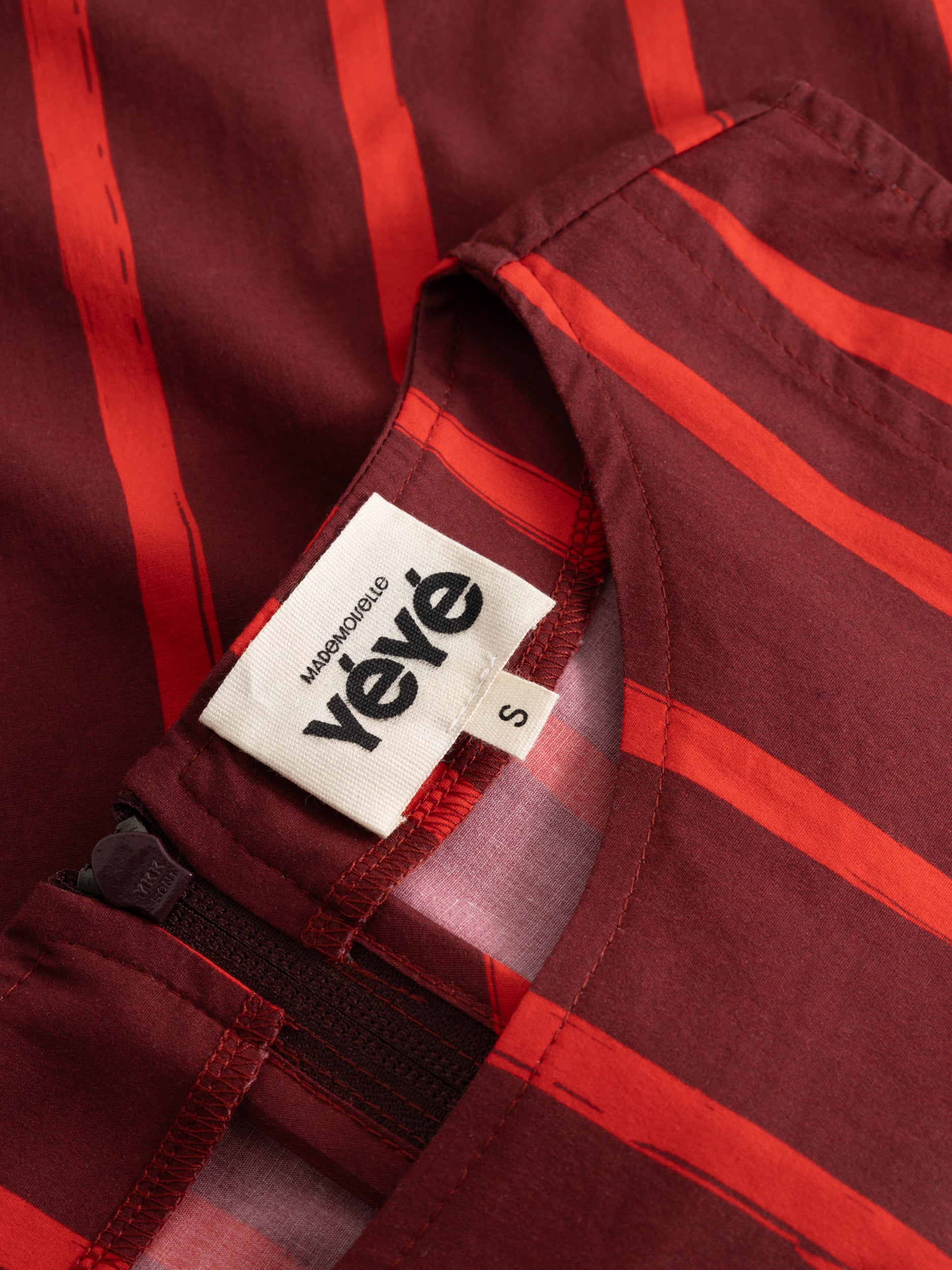 Mademoiselle Yéyé Sunshine Retreat Top, rot