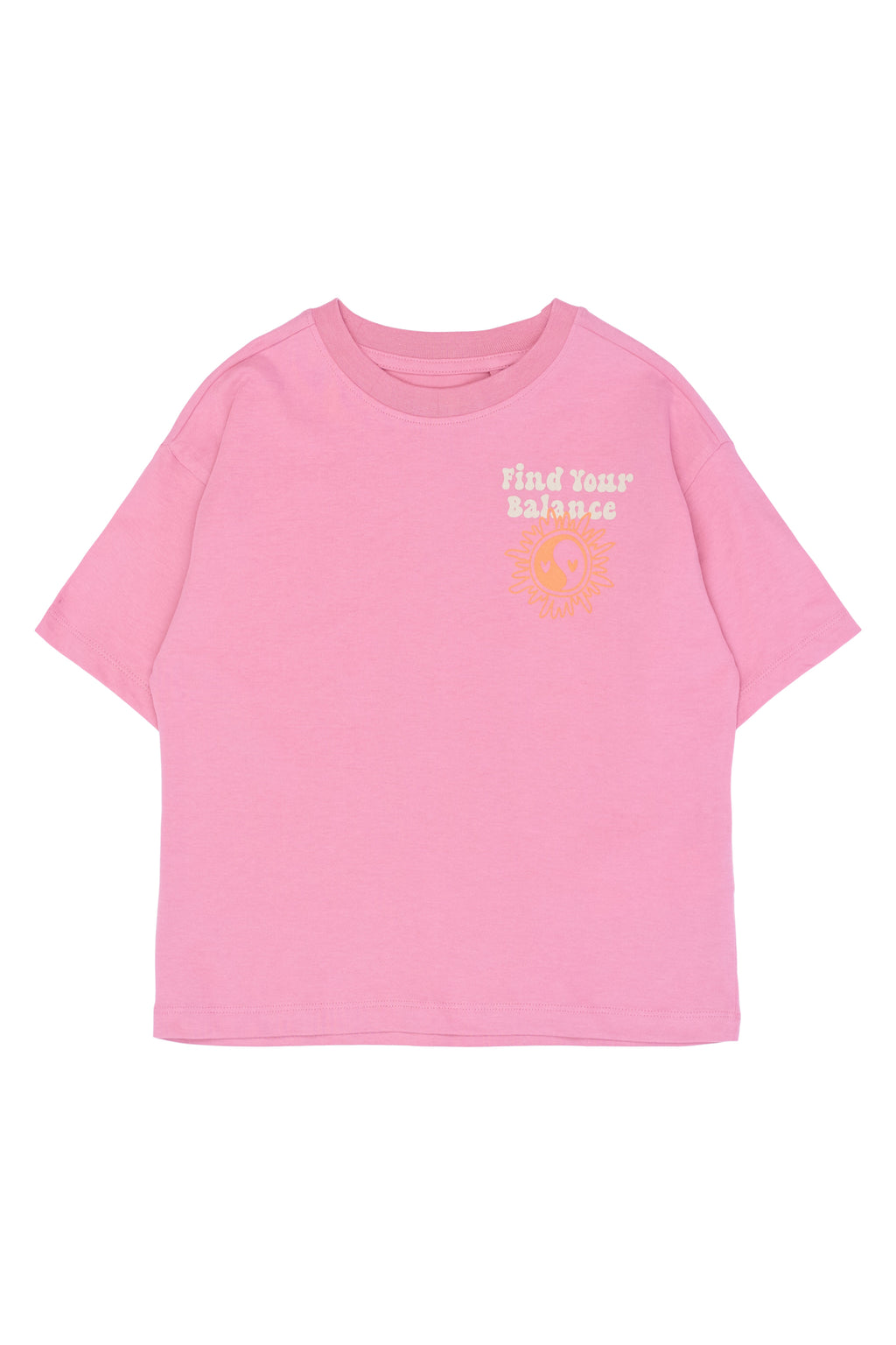 The New T-Shirt Taylen, Rose