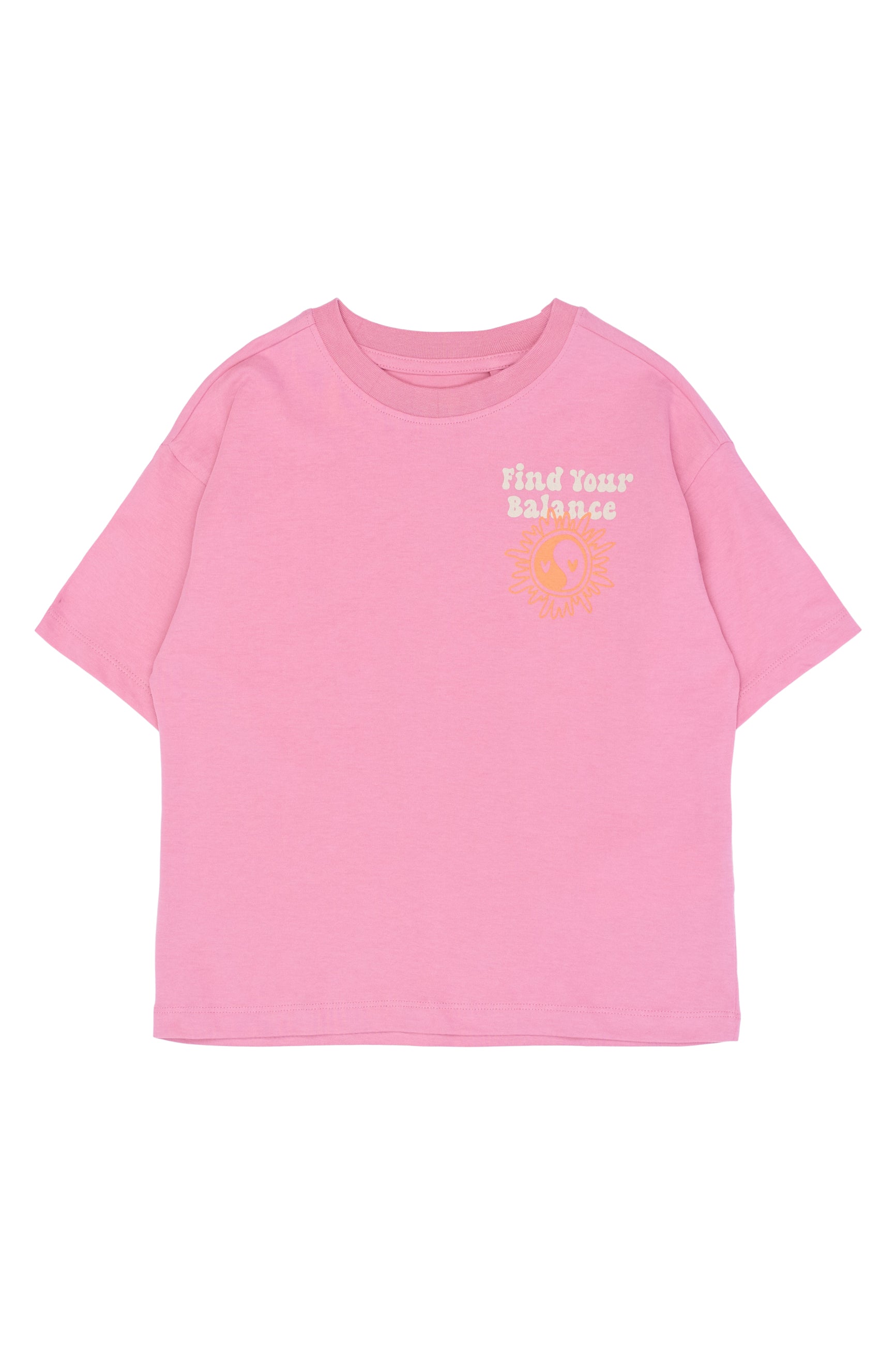 The New T-Shirt Taylen, Rose