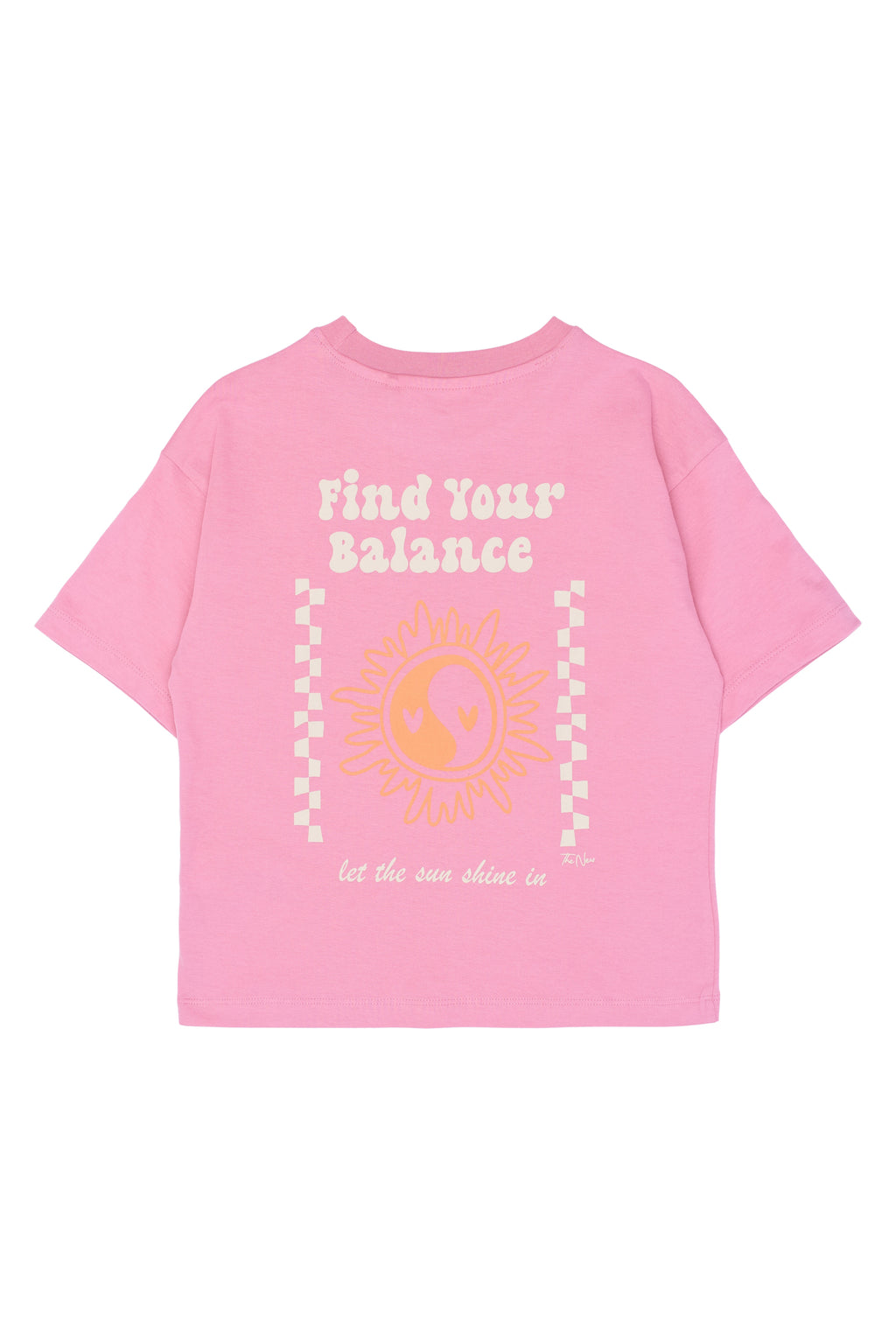 The New T-Shirt Taylen, Rose