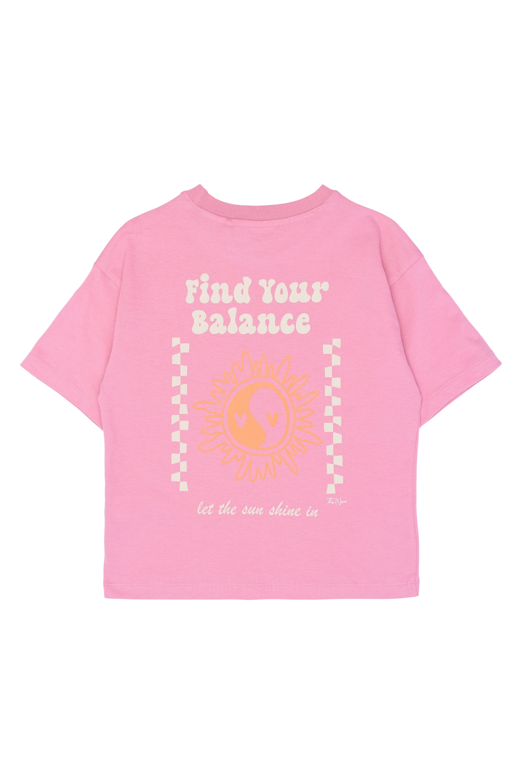 The New T-Shirt Taylen, Rose