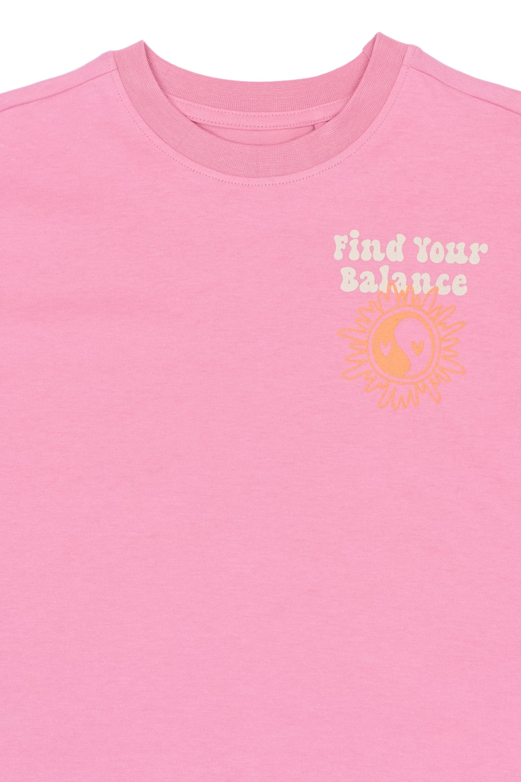 The New T-Shirt Taylen, Rose