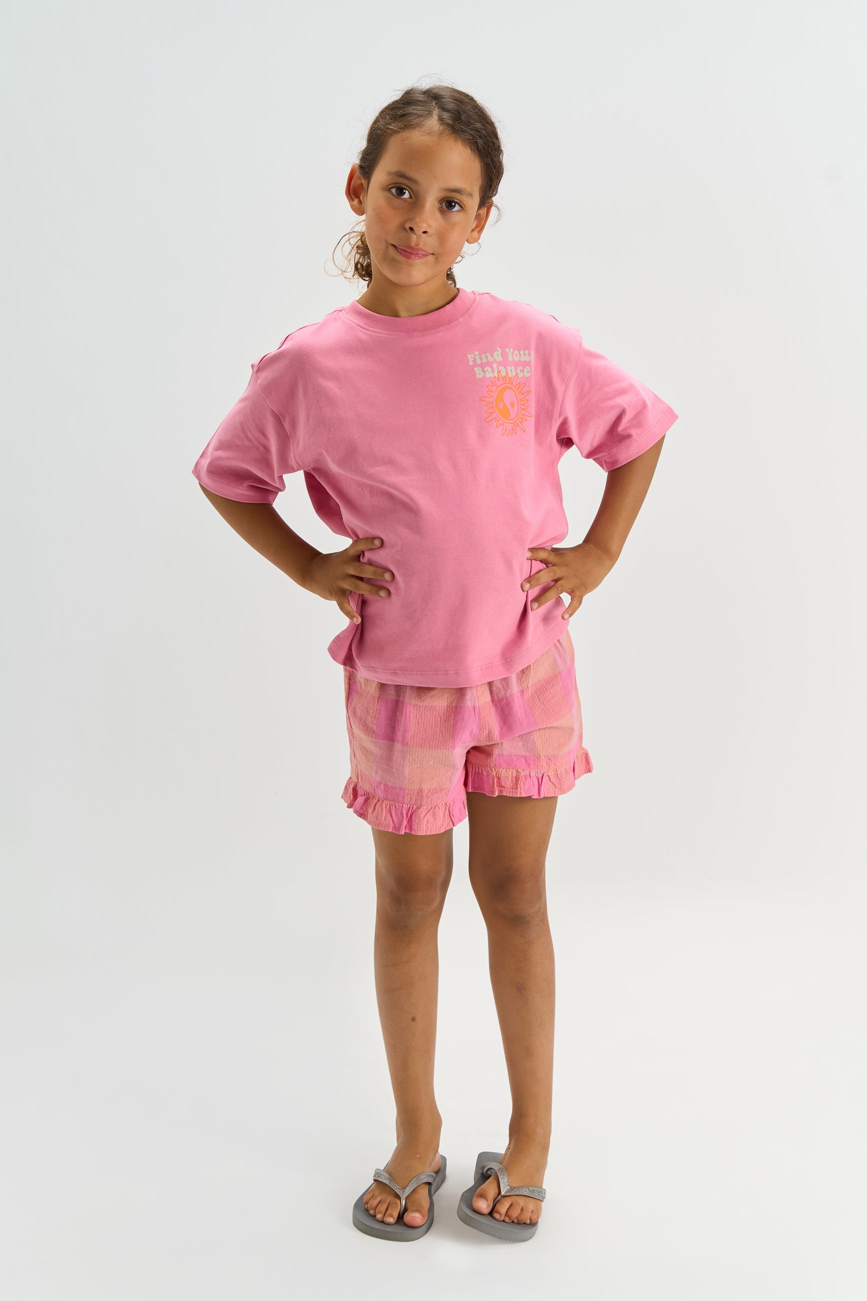 The New T-Shirt Taylen, Rose