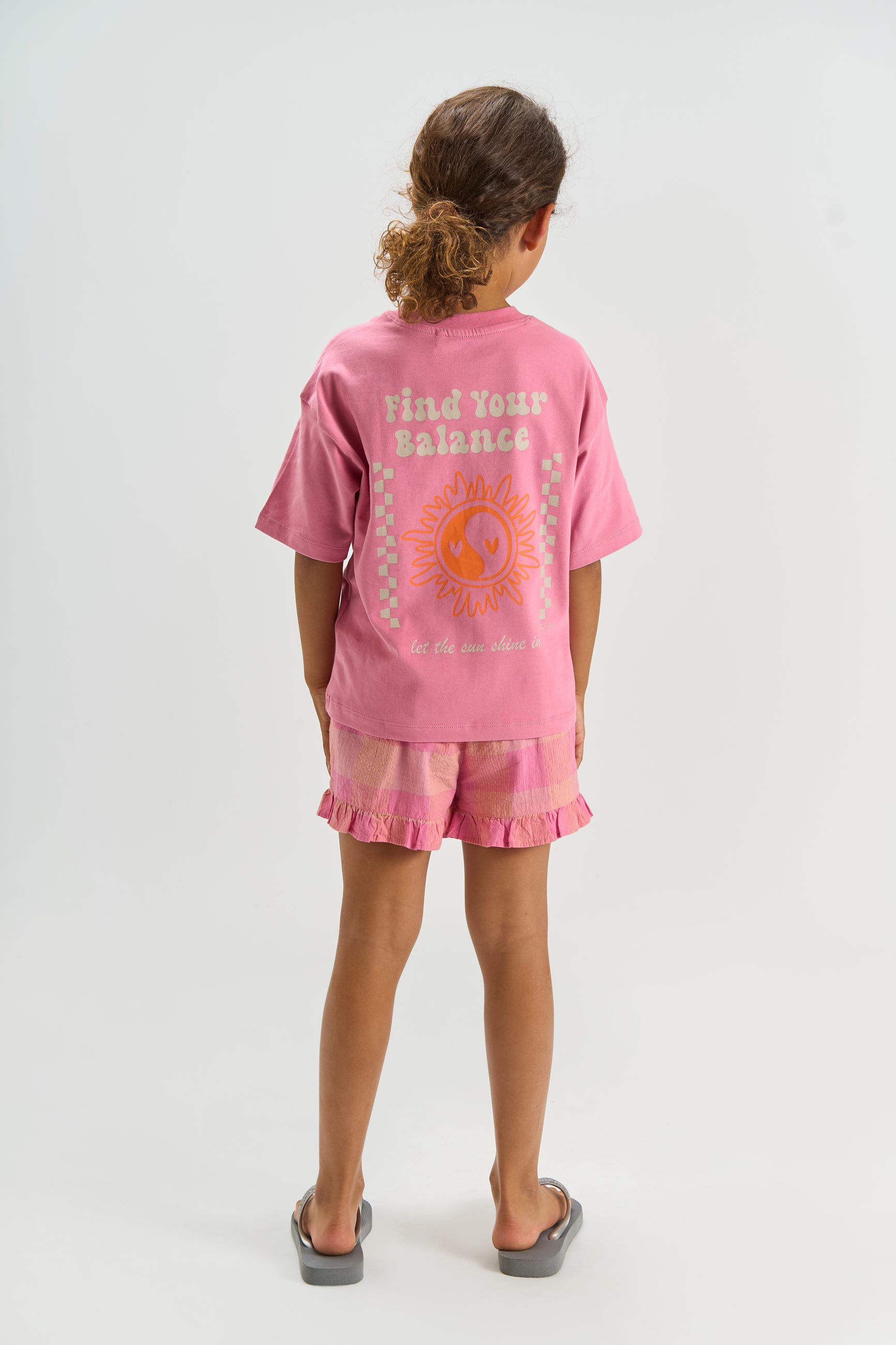 The New T-Shirt Taylen, Rose