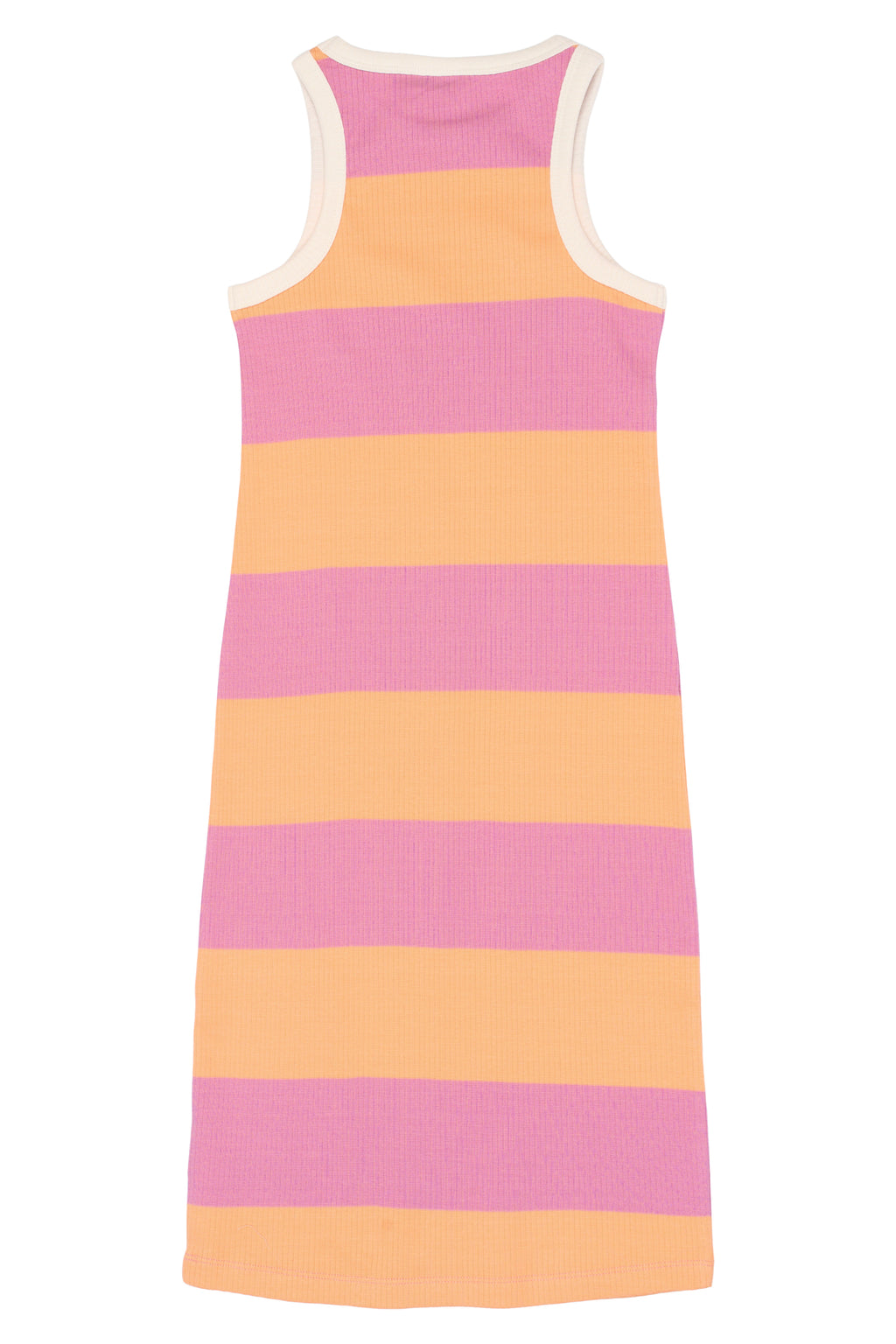 The New Kleid Tatiana, orange/rose