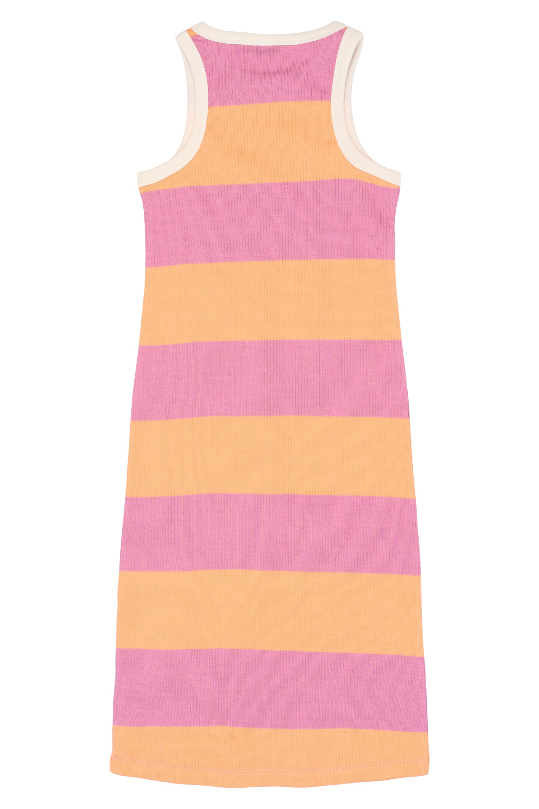 The New Kleid Tatiana, orange/rose