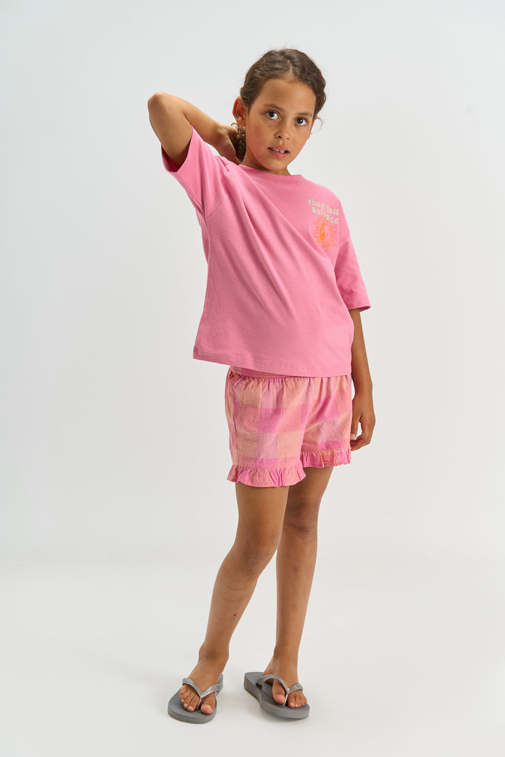 The New Shorts Tasmine, rose