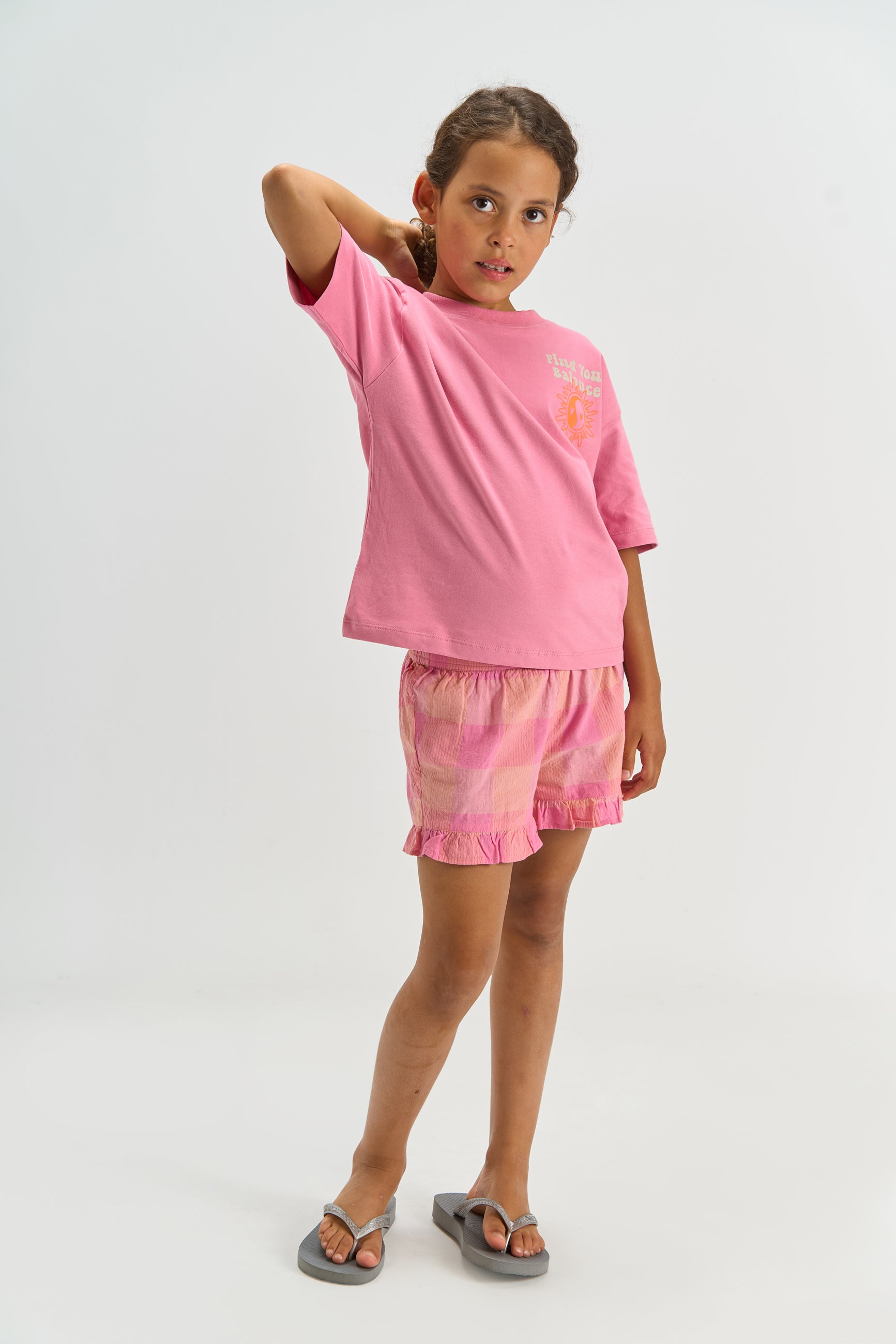 The New Shorts Tasmine, rose