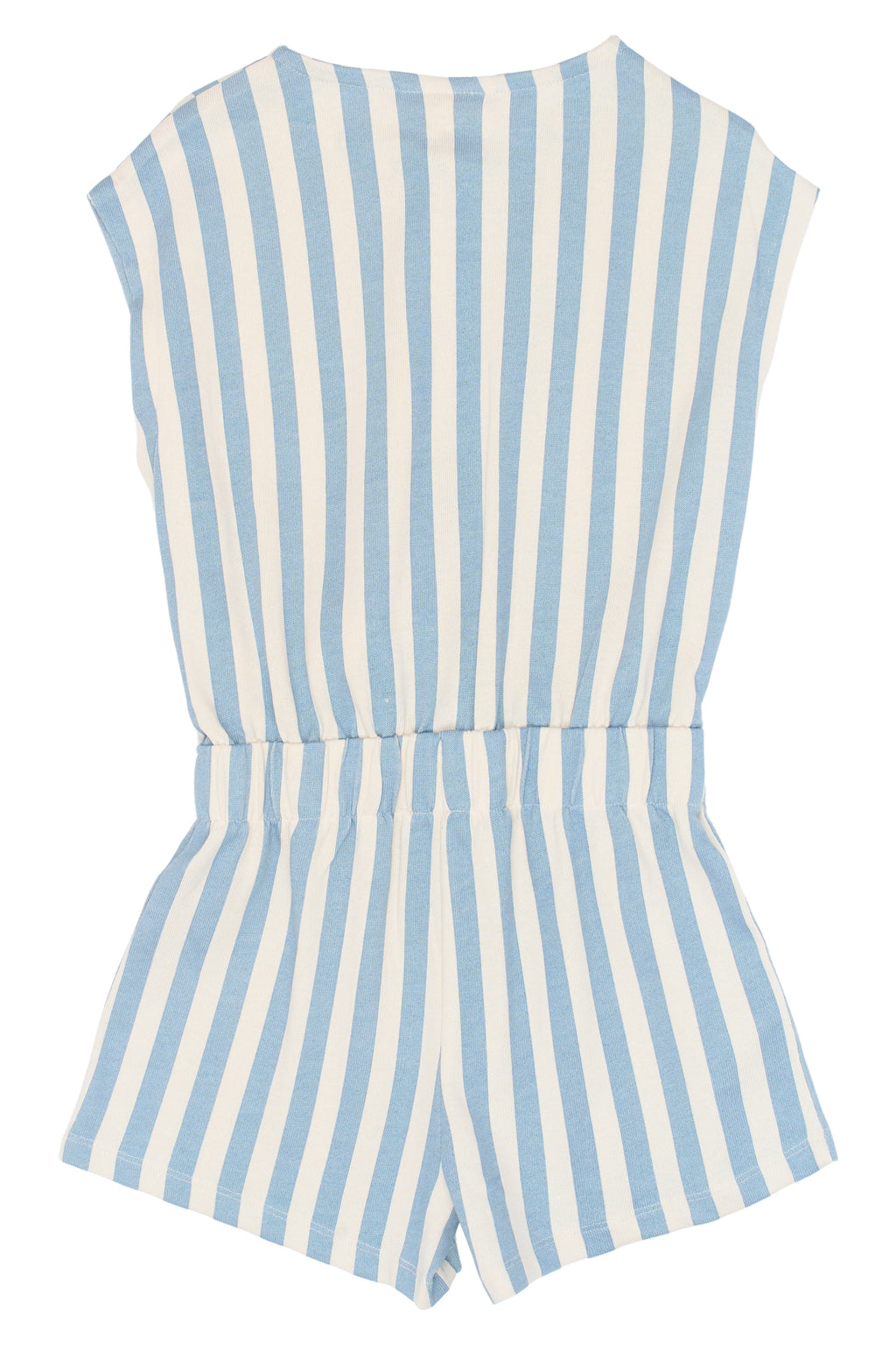 The New Jumpsuit Talia, blau/weiß