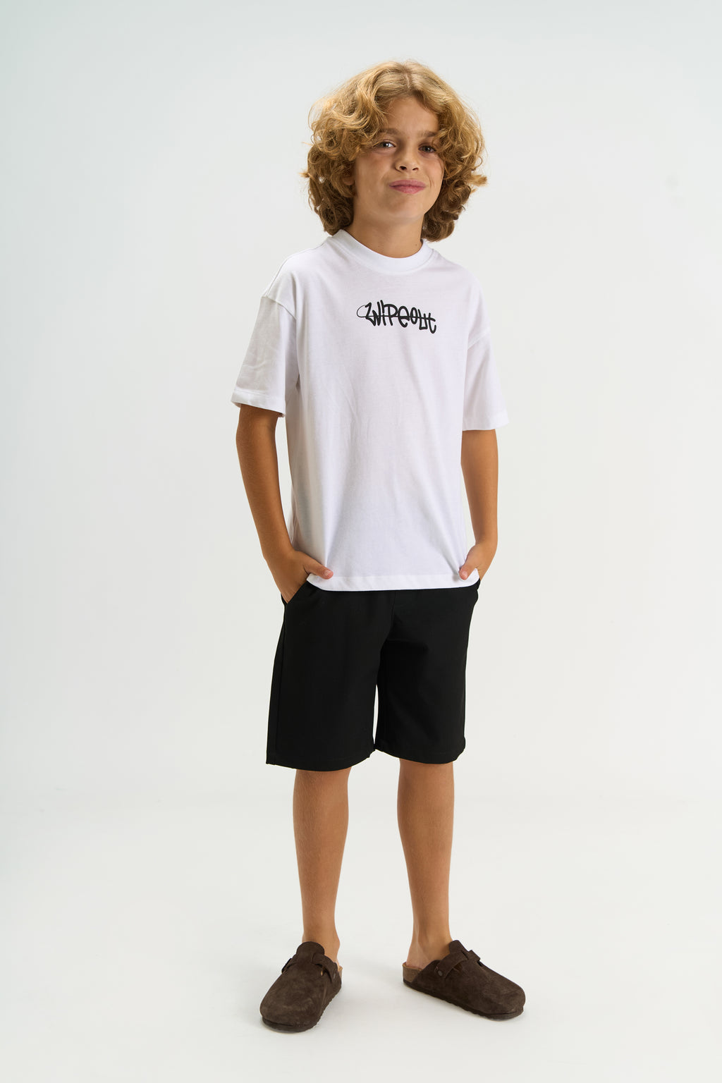 The New T-Shirt Tanner, Weiß