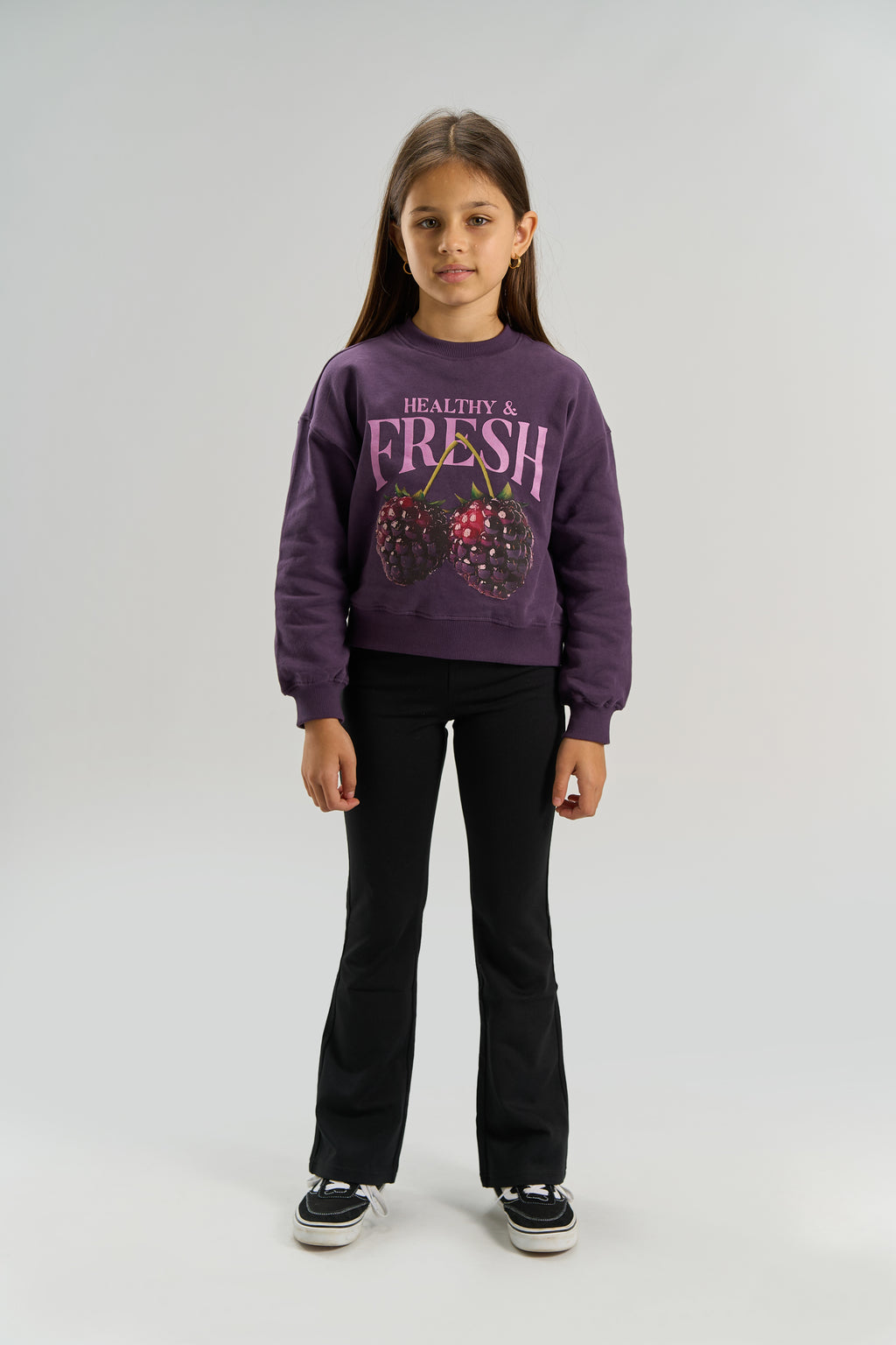 The New Sweatshirt Vianca, Sweet Grape