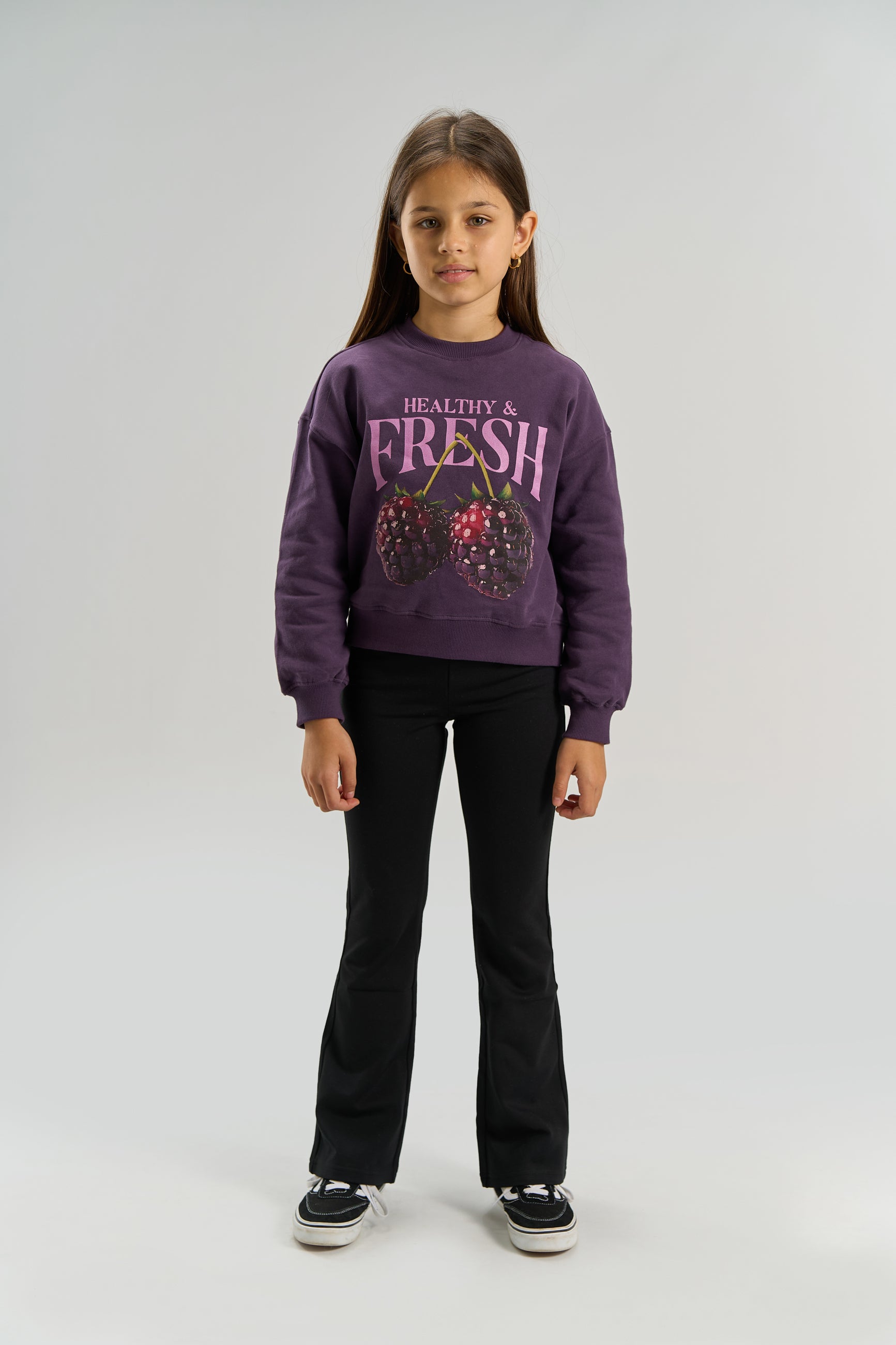 The New Sweatshirt Vianca, Sweet Grape